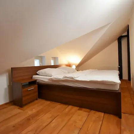 In The Center Apartmán Špindlerŭv Mlýn